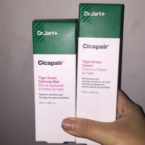 NIB DR JART CUCAPAIR KIT